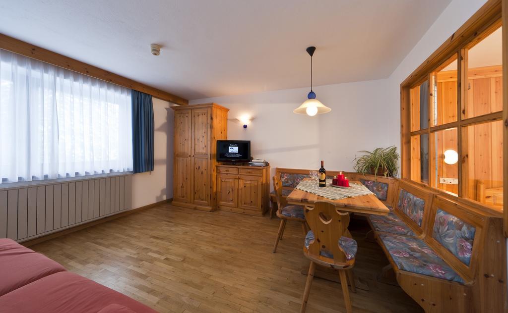 Residence Vallon Corvara In Badia Extérieur photo