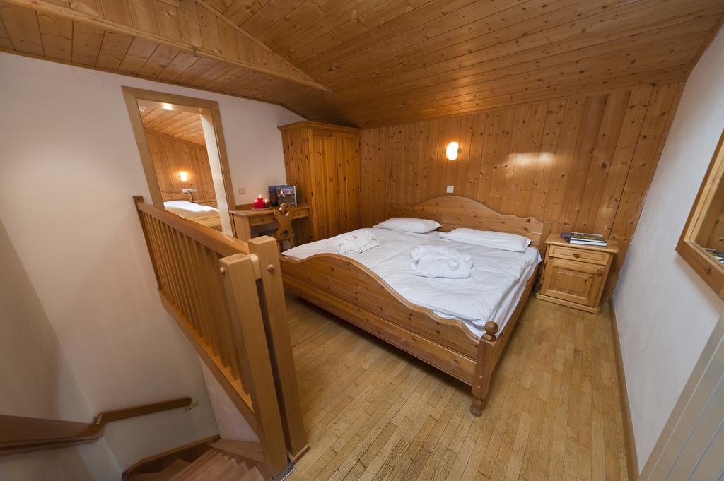 Residence Vallon Corvara In Badia Extérieur photo