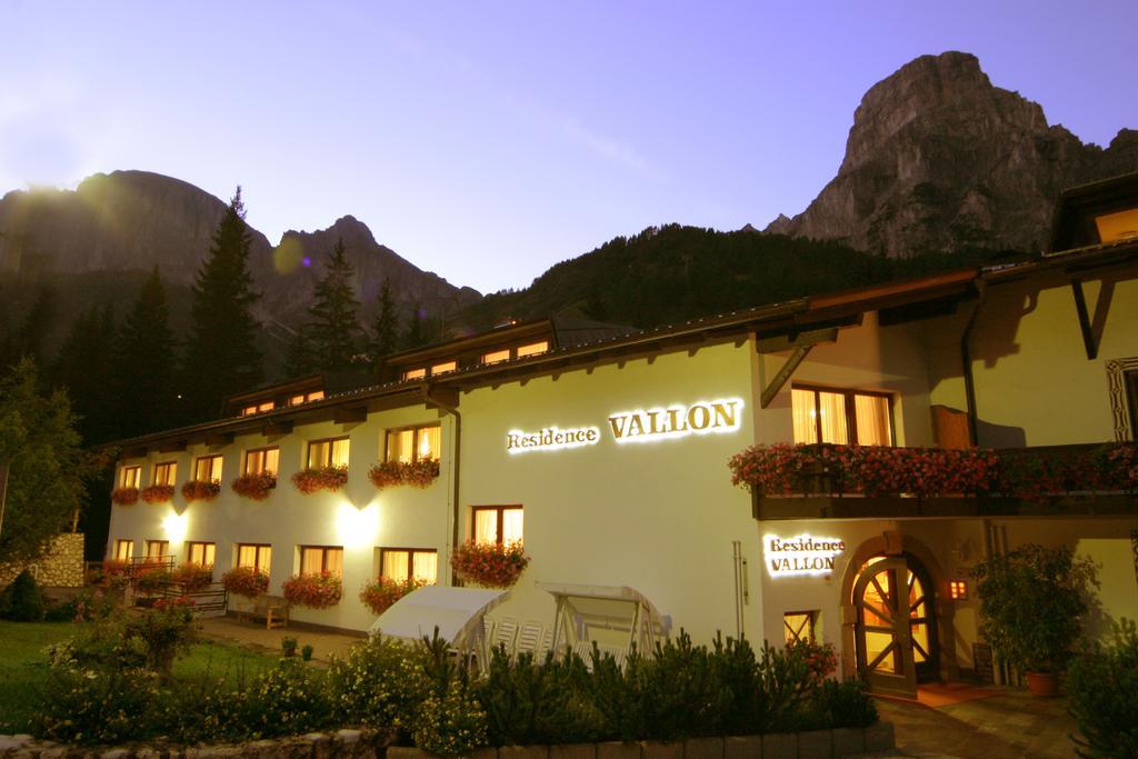 Residence Vallon Corvara In Badia Extérieur photo