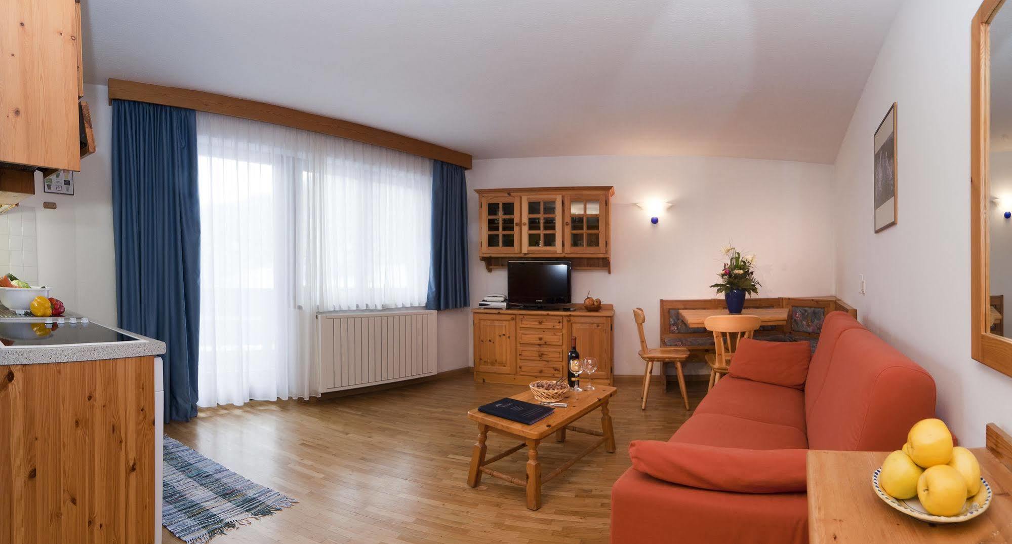 Residence Vallon Corvara In Badia Extérieur photo